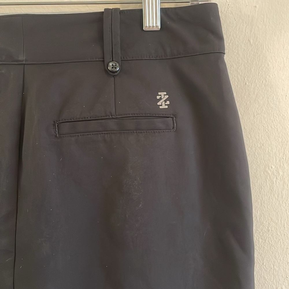 Izod Golf NWOT Women’s Black Skort Size 6 - Picture 7 of 9